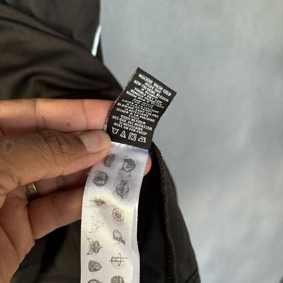 Los Angeles Lakers Shirt Men's Small NBA Reflective Short Sleeve Performance - Picture 8 of 8